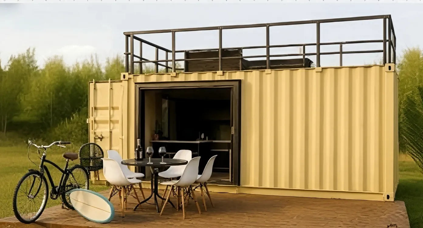 コンパクト住居イメージ