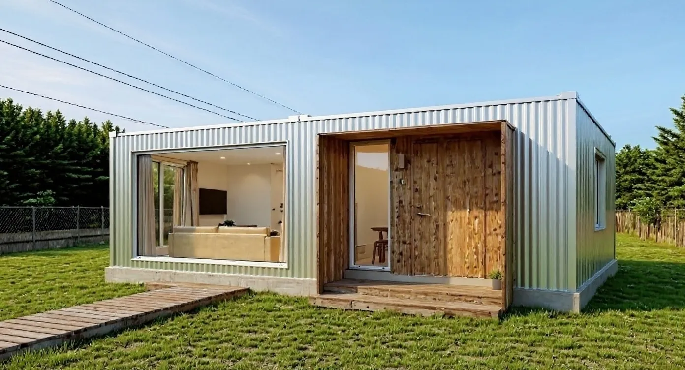 スタンダード住居イメージ